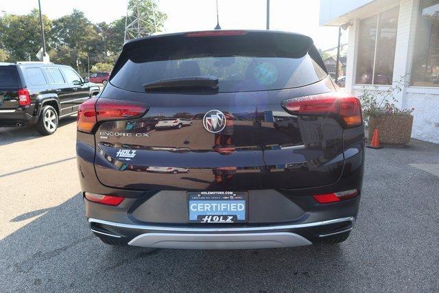 used 2021 Buick Encore GX car, priced at $24,691