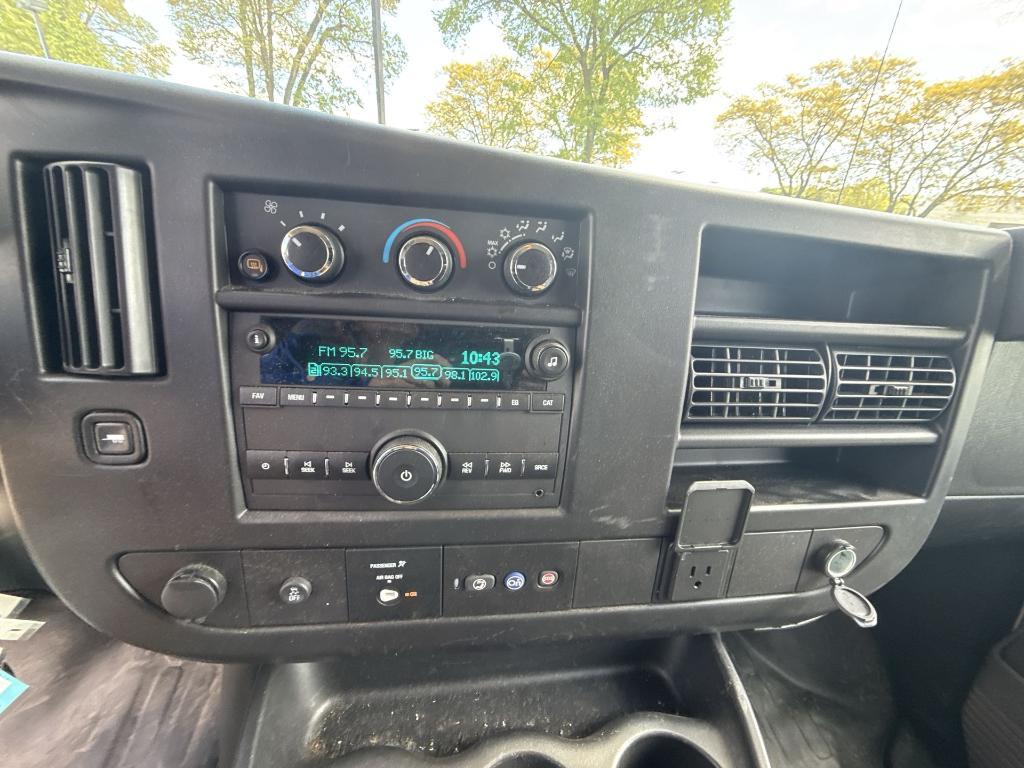 used 2023 Chevrolet Express 2500 car, priced at $39,995