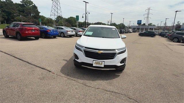 used 2024 Chevrolet Equinox car, priced at $25,962