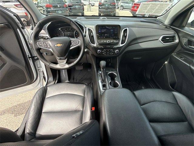 used 2024 Chevrolet Equinox car, priced at $25,962