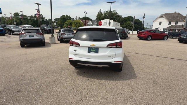 used 2024 Chevrolet Equinox car, priced at $25,962