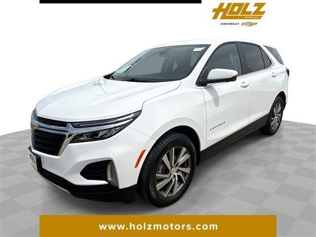 used 2024 Chevrolet Equinox car, priced at $25,962
