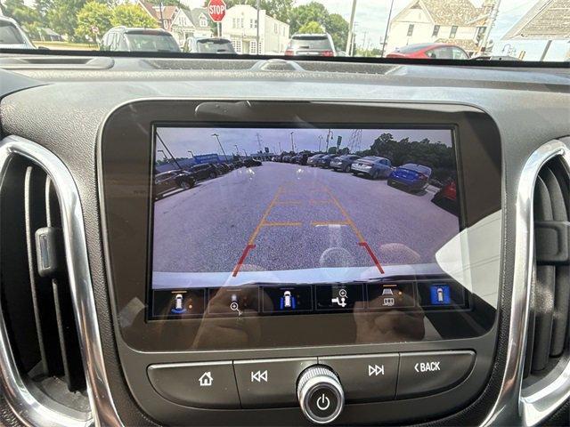 used 2024 Chevrolet Equinox car, priced at $25,962