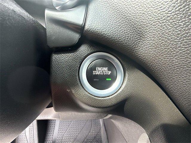 used 2024 Chevrolet Equinox car, priced at $25,962
