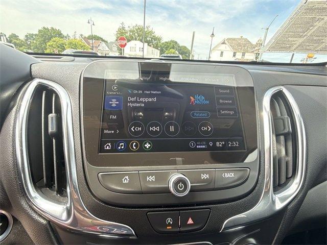 used 2024 Chevrolet Equinox car, priced at $25,962