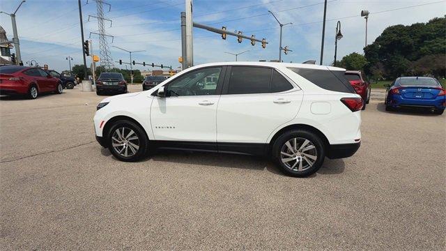 used 2024 Chevrolet Equinox car, priced at $25,962