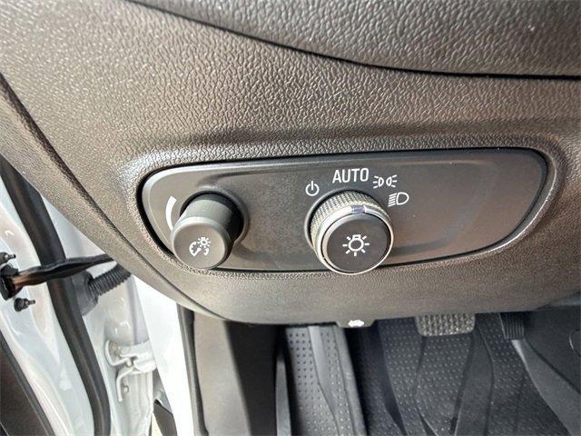 used 2024 Chevrolet Equinox car, priced at $25,962