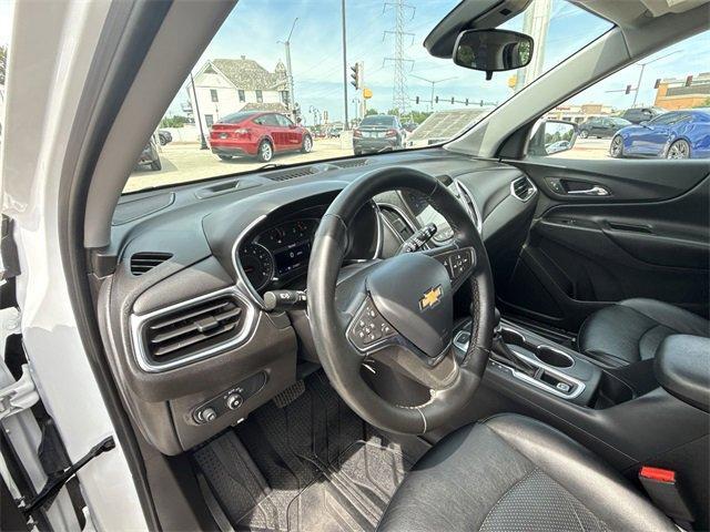 used 2024 Chevrolet Equinox car, priced at $25,962