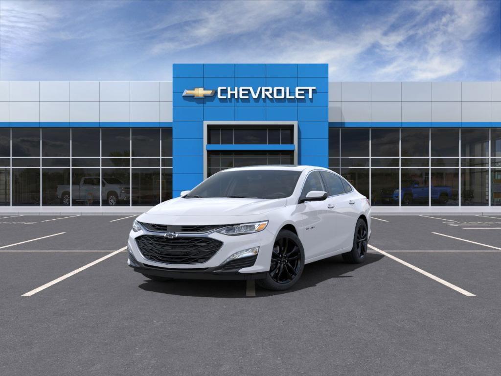 new 2025 Chevrolet Malibu car, priced at $35,490