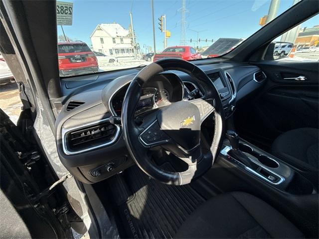 used 2019 Chevrolet Equinox car, priced at $17,249