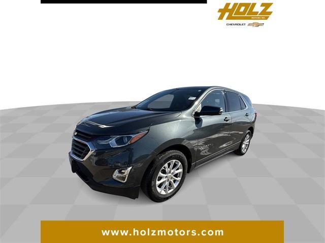 used 2019 Chevrolet Equinox car, priced at $17,249