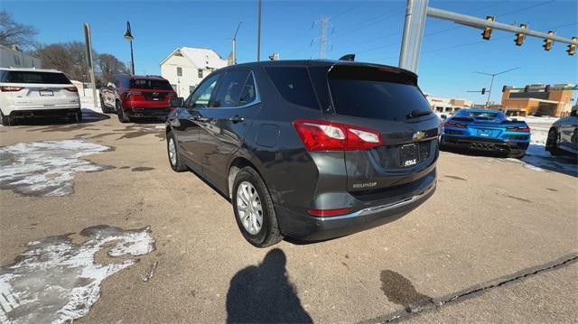 used 2019 Chevrolet Equinox car, priced at $17,249