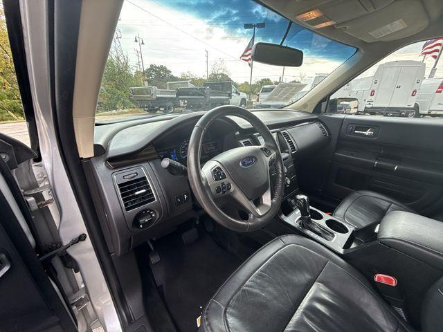 used 2017 Ford Flex car, priced at $9,345