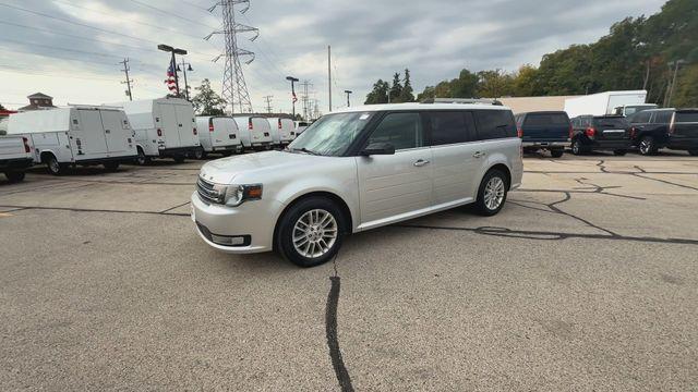 used 2017 Ford Flex car, priced at $9,345