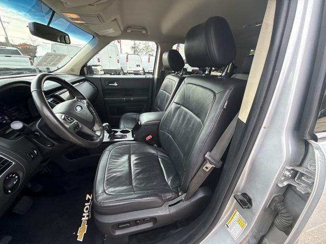 used 2017 Ford Flex car, priced at $9,345
