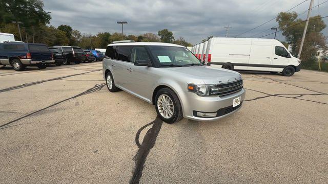 used 2017 Ford Flex car, priced at $9,345