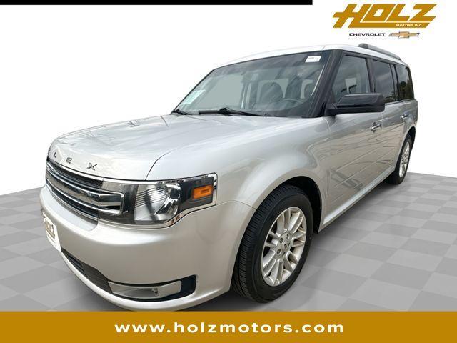 used 2017 Ford Flex car, priced at $9,345