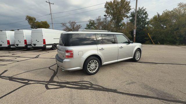 used 2017 Ford Flex car, priced at $9,345
