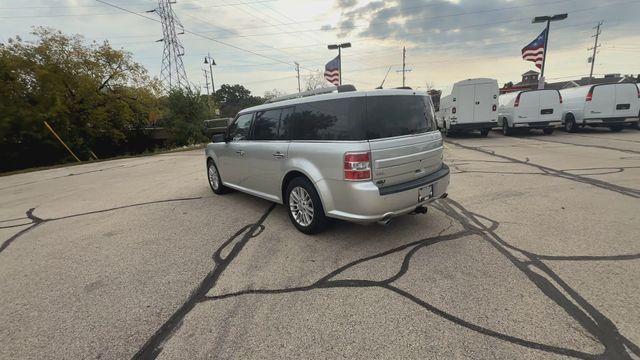 used 2017 Ford Flex car, priced at $9,345