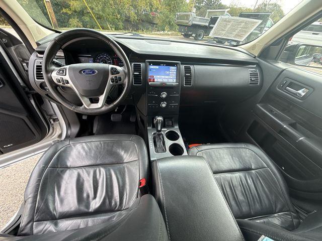 used 2017 Ford Flex car, priced at $9,345