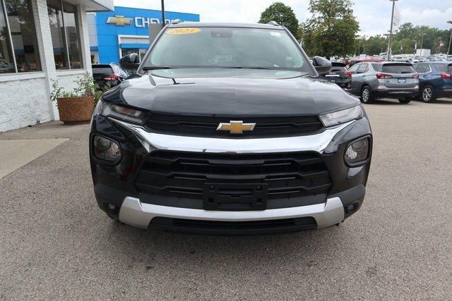 used 2023 Chevrolet TrailBlazer car, priced at $25,921