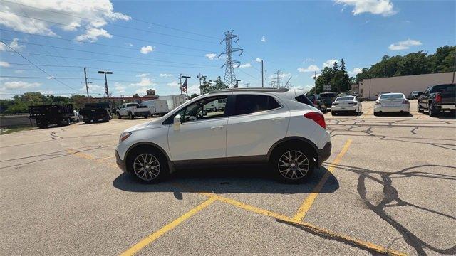used 2016 Buick Encore car, priced at $11,884