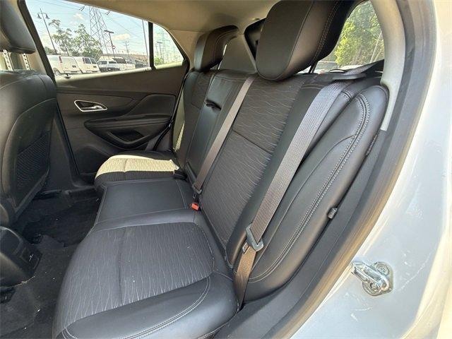 used 2016 Buick Encore car, priced at $11,884