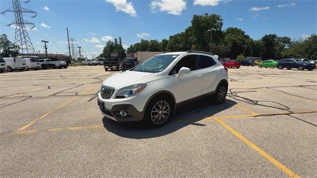 used 2016 Buick Encore car, priced at $11,884