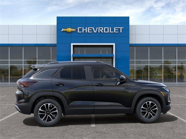 new 2024 Chevrolet TrailBlazer car, priced at $25,990