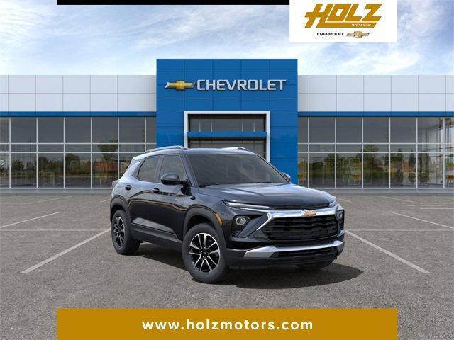 new 2024 Chevrolet TrailBlazer car, priced at $25,990