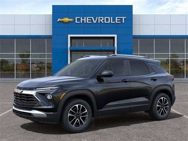 new 2024 Chevrolet TrailBlazer car, priced at $25,990