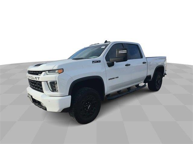 used 2022 Chevrolet Silverado 2500 car, priced at $42,237