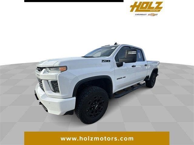 used 2022 Chevrolet Silverado 2500 car, priced at $42,237