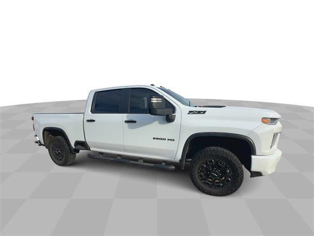 used 2022 Chevrolet Silverado 2500 car, priced at $42,237