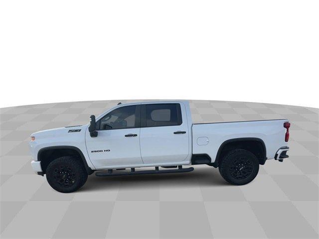 used 2022 Chevrolet Silverado 2500 car, priced at $42,237