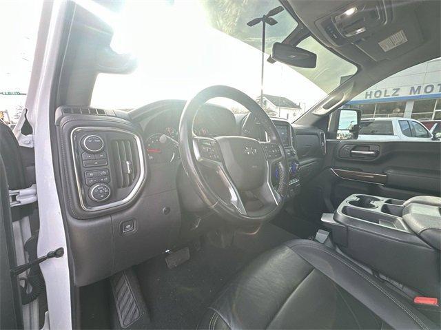 used 2022 Chevrolet Silverado 2500 car, priced at $42,237