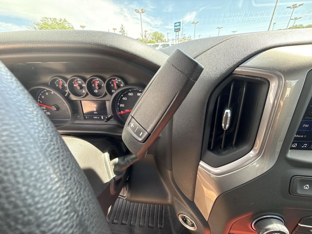 used 2024 Chevrolet Silverado 1500 car, priced at $35,147