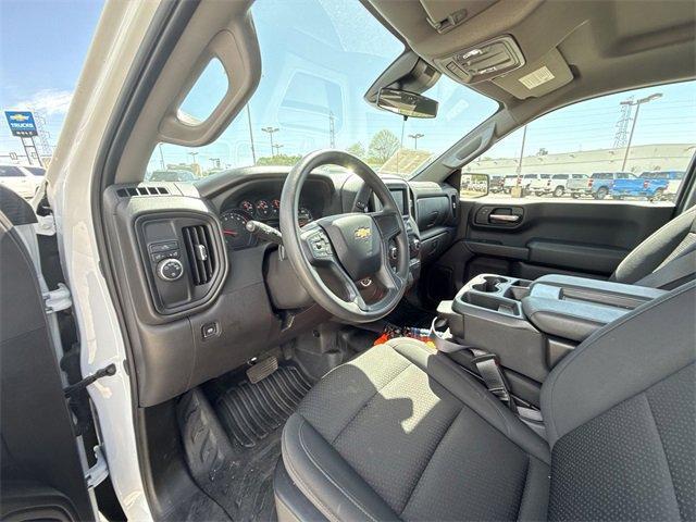used 2024 Chevrolet Silverado 1500 car, priced at $33,418