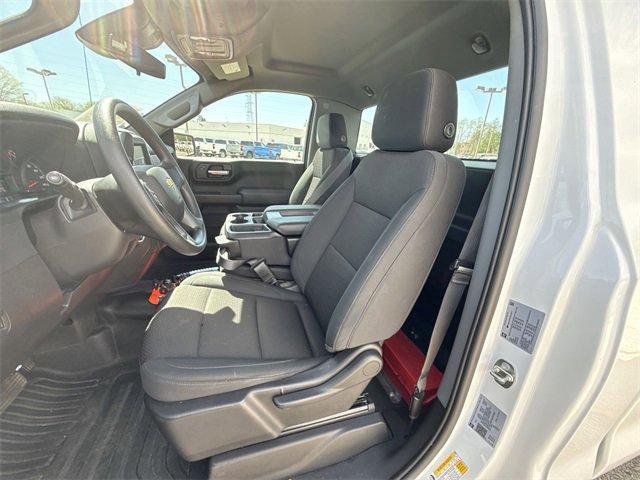 used 2024 Chevrolet Silverado 1500 car, priced at $33,418