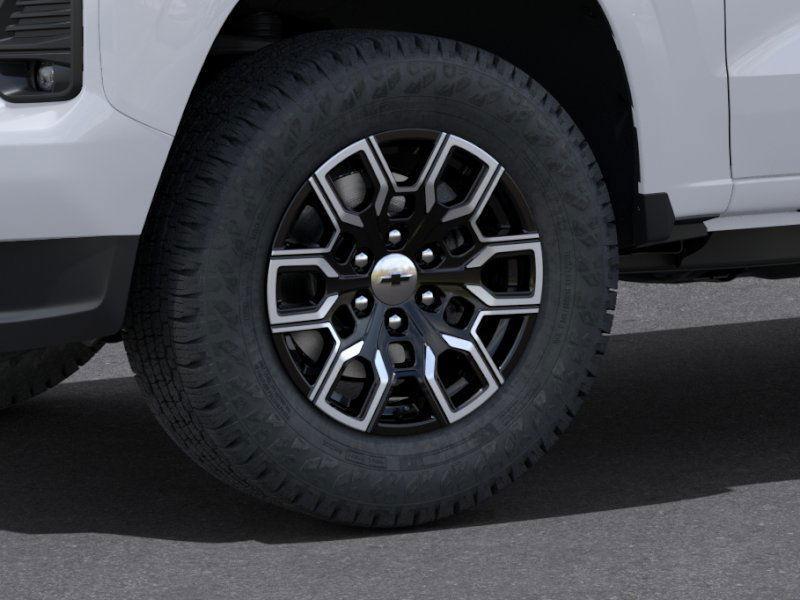 new 2025 Chevrolet Colorado car, priced at $44,070