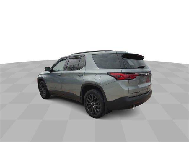 used 2023 Chevrolet Traverse car, priced at $42,385