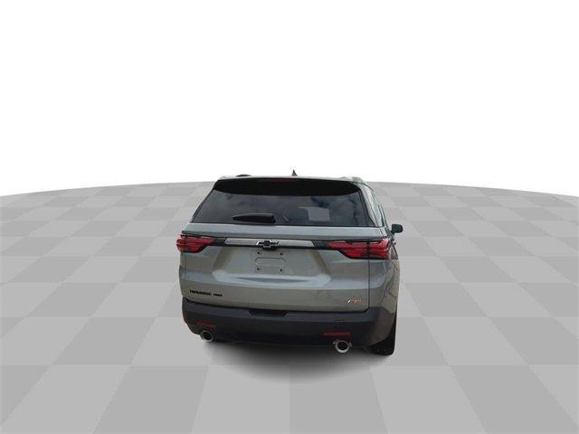 used 2023 Chevrolet Traverse car, priced at $42,385