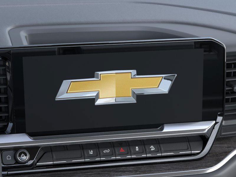 new 2025 Chevrolet Silverado 2500 car, priced at $56,330