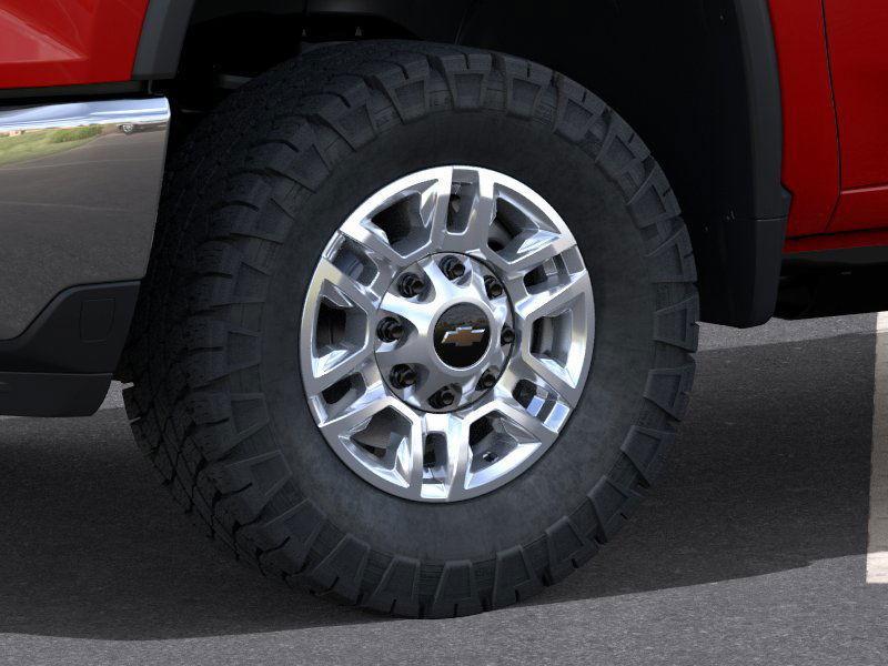 new 2025 Chevrolet Silverado 2500 car, priced at $56,330