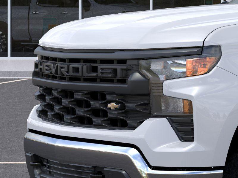 new 2026 Chevrolet Silverado 1500 car, priced at $45,415