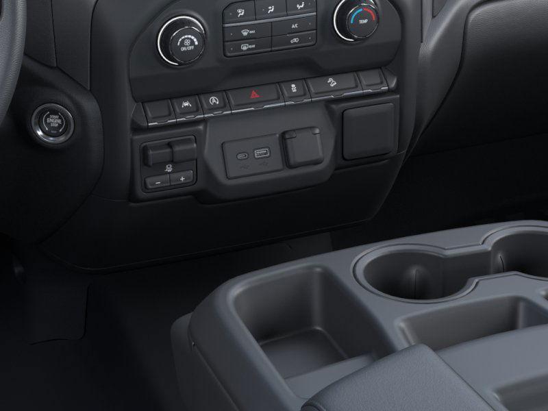 new 2026 Chevrolet Silverado 1500 car, priced at $45,415