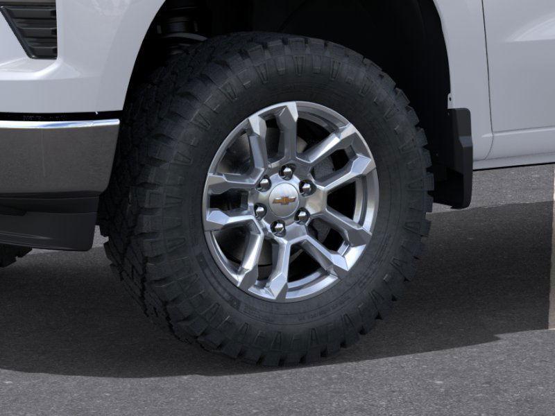 new 2026 Chevrolet Silverado 1500 car, priced at $45,415
