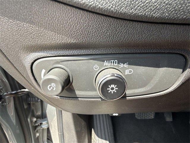 used 2023 Chevrolet Equinox car, priced at $19,538