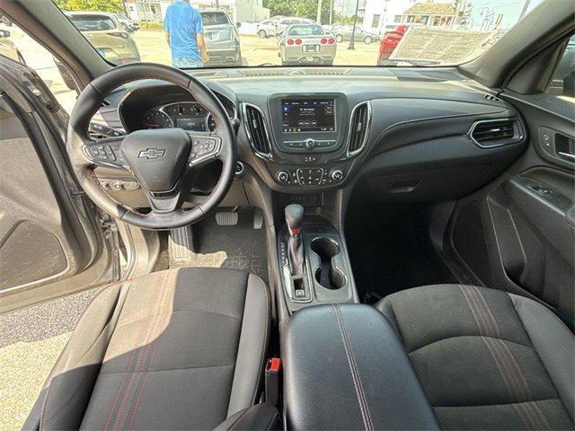 used 2023 Chevrolet Equinox car, priced at $19,538