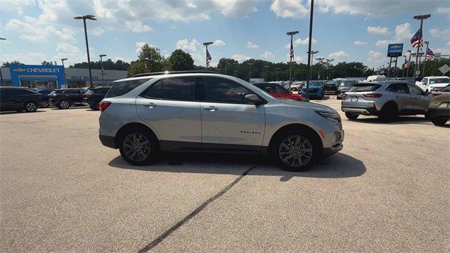 used 2023 Chevrolet Equinox car, priced at $19,538